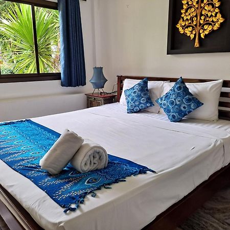 The Beach Boutique Resort Ban Pak Nam Pran Exterior foto