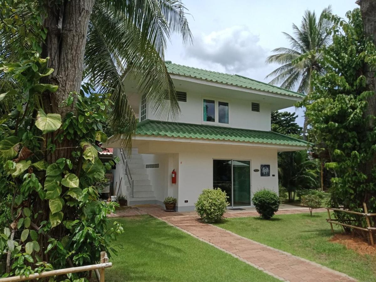The Beach Boutique Resort Ban Pak Nam Pran Exterior foto