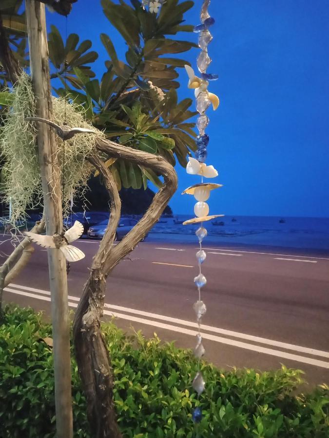 The Beach Boutique Resort Ban Pak Nam Pran Exterior foto