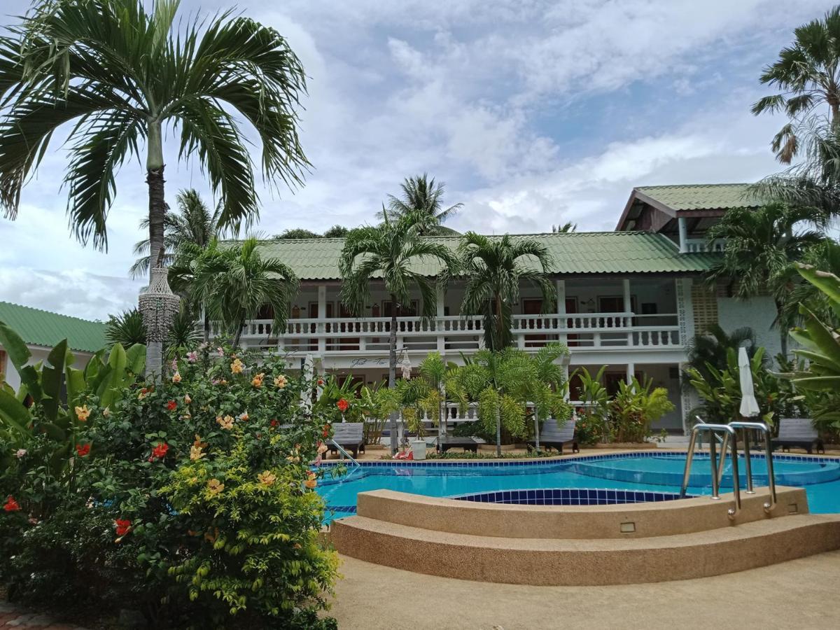 The Beach Boutique Resort Ban Pak Nam Pran Exterior foto