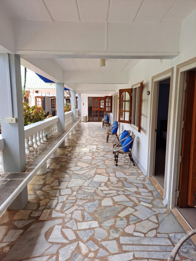 The Beach Boutique Resort Ban Pak Nam Pran Exterior foto
