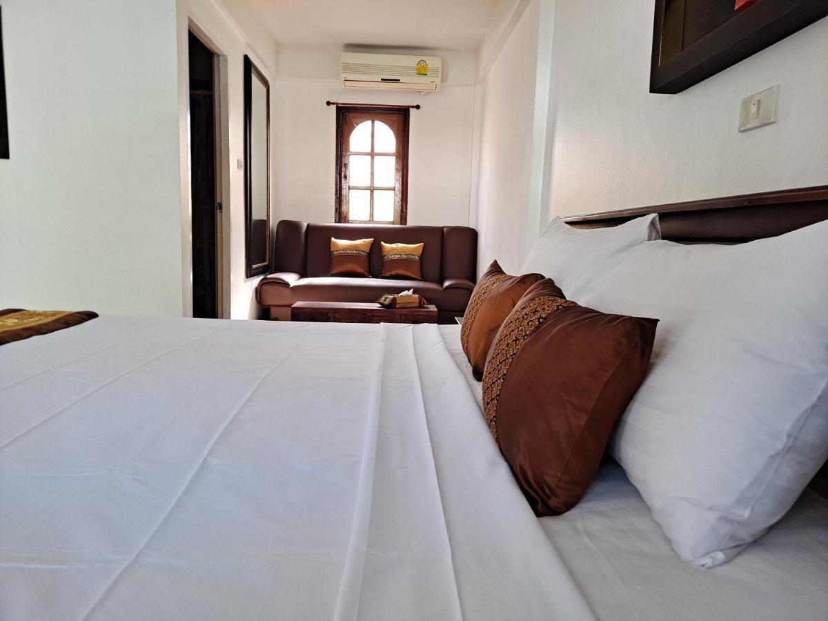 The Beach Boutique Resort Ban Pak Nam Pran Exterior foto