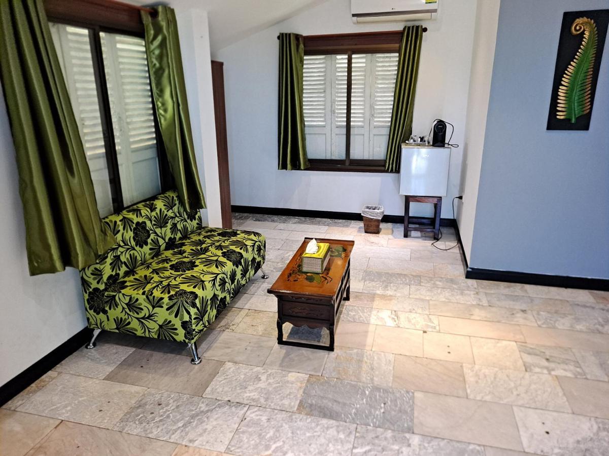 The Beach Boutique Resort Ban Pak Nam Pran Exterior foto