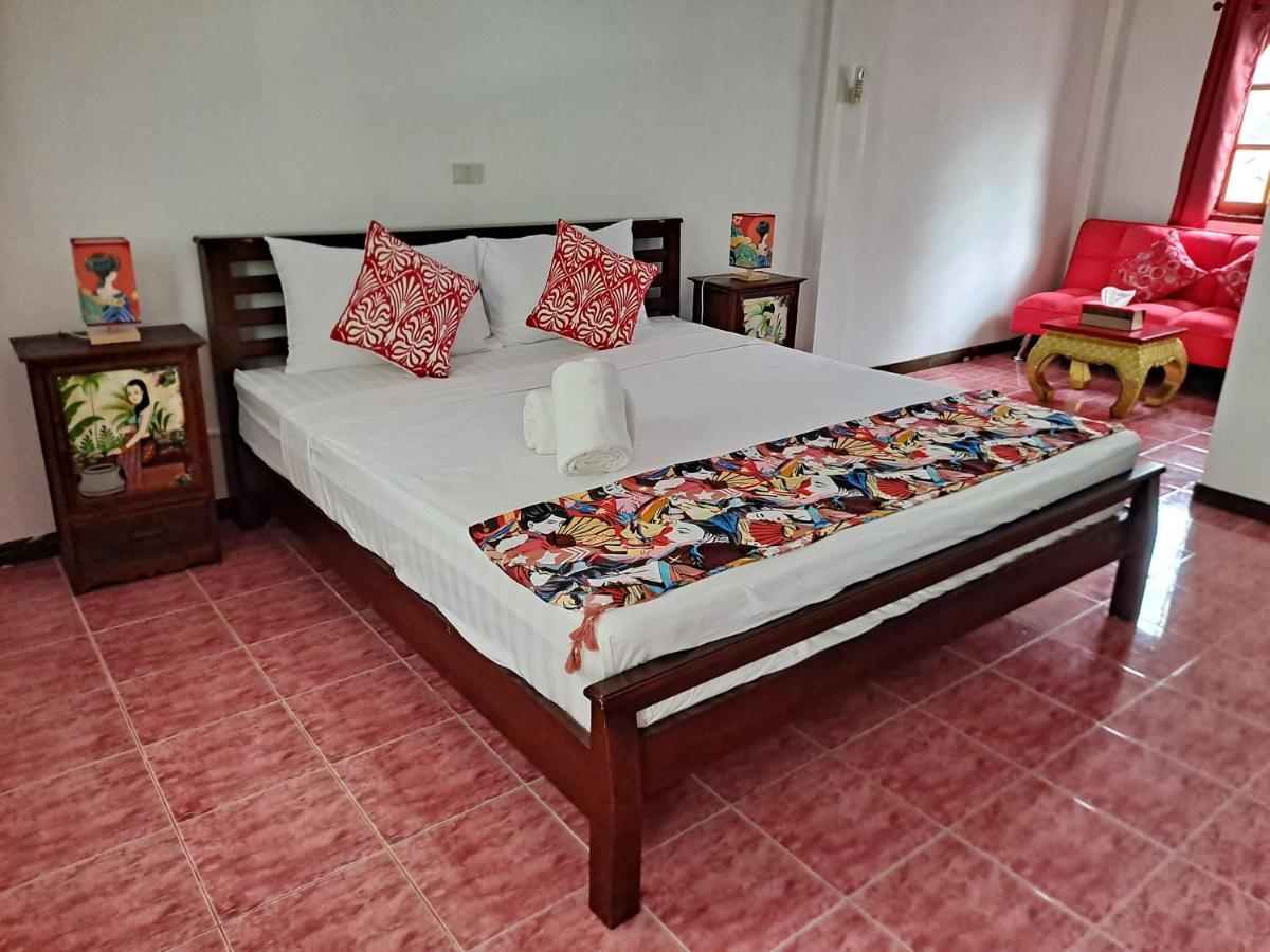 The Beach Boutique Resort Ban Pak Nam Pran Exterior foto