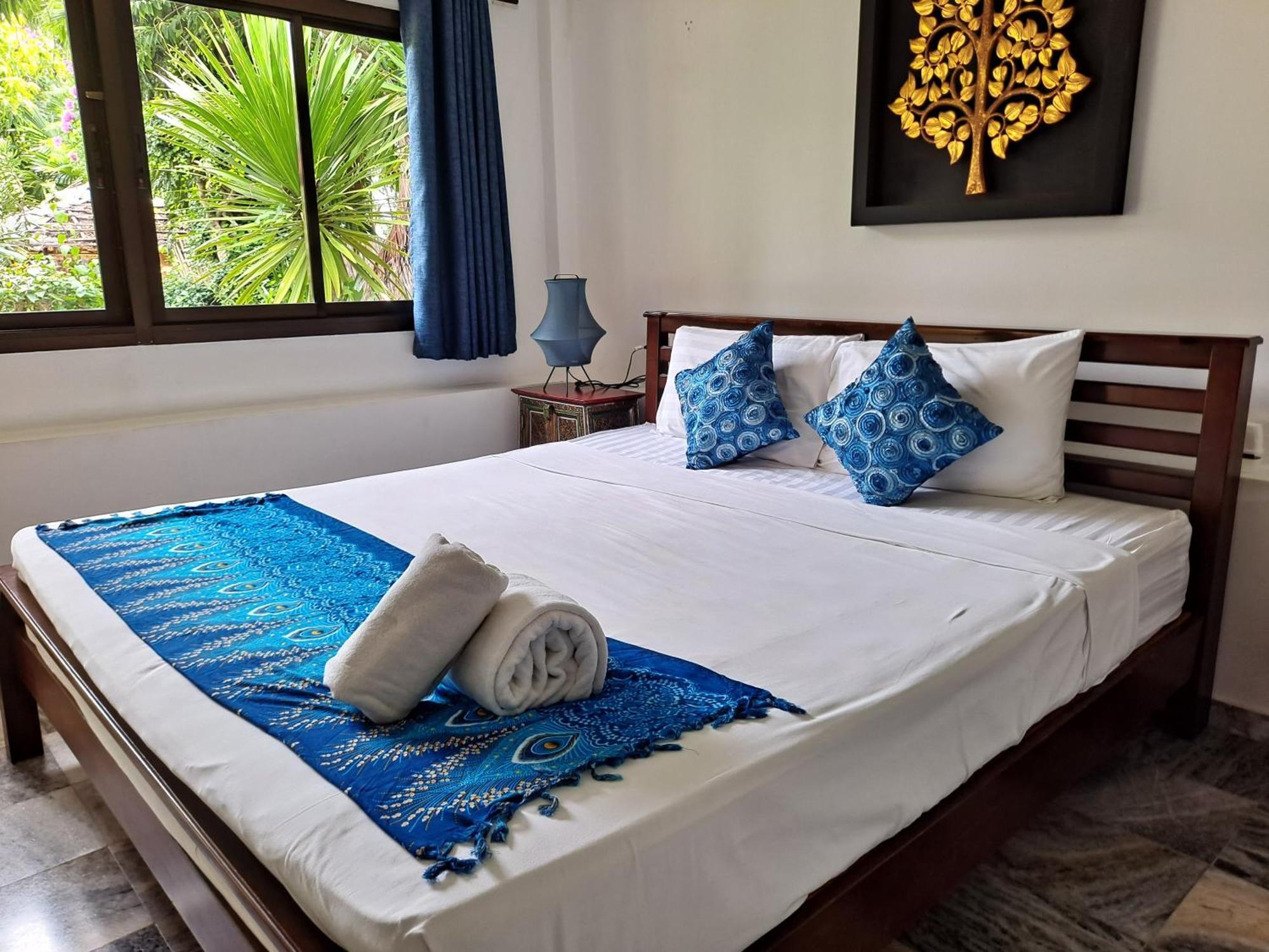 The Beach Boutique Resort Ban Pak Nam Pran Exterior foto