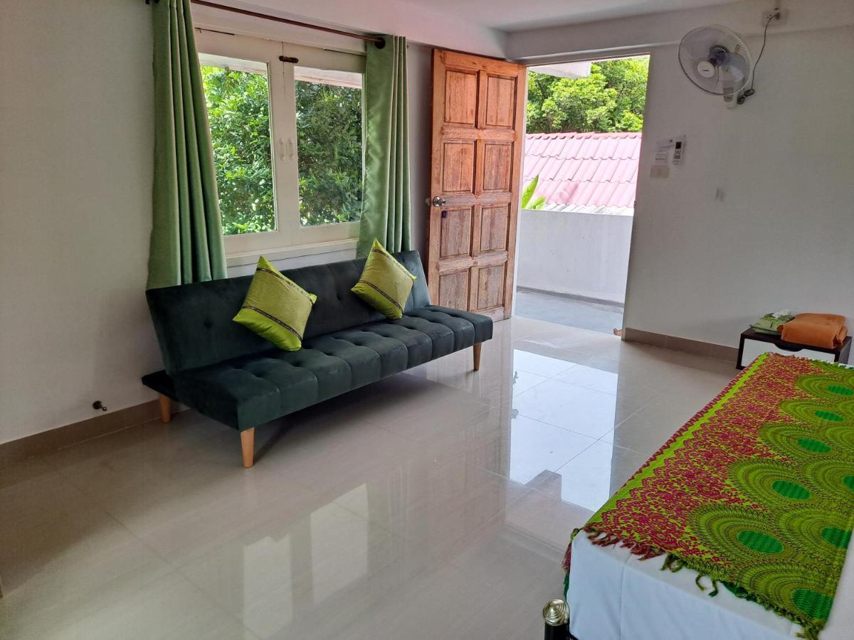 The Beach Boutique Resort Ban Pak Nam Pran Exterior foto