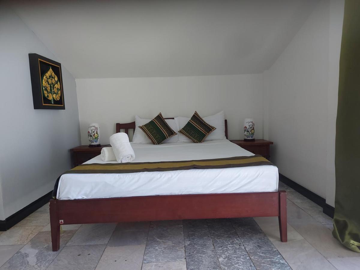 The Beach Boutique Resort Ban Pak Nam Pran Exterior foto
