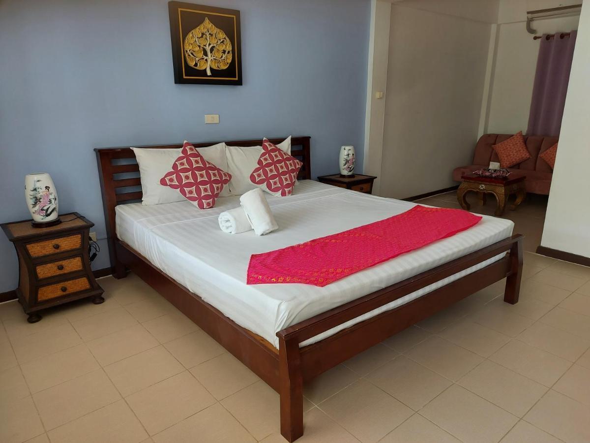 The Beach Boutique Resort Ban Pak Nam Pran Exterior foto