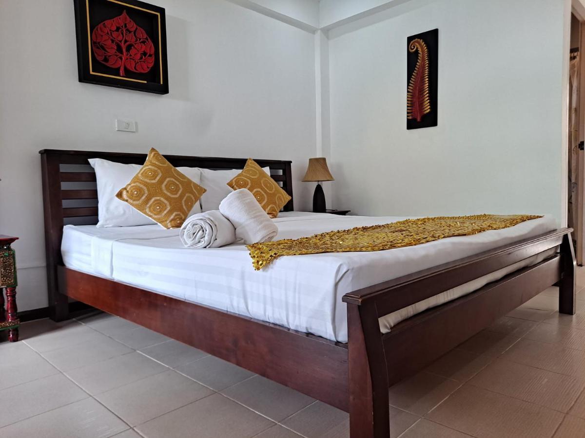 The Beach Boutique Resort Ban Pak Nam Pran Exterior foto