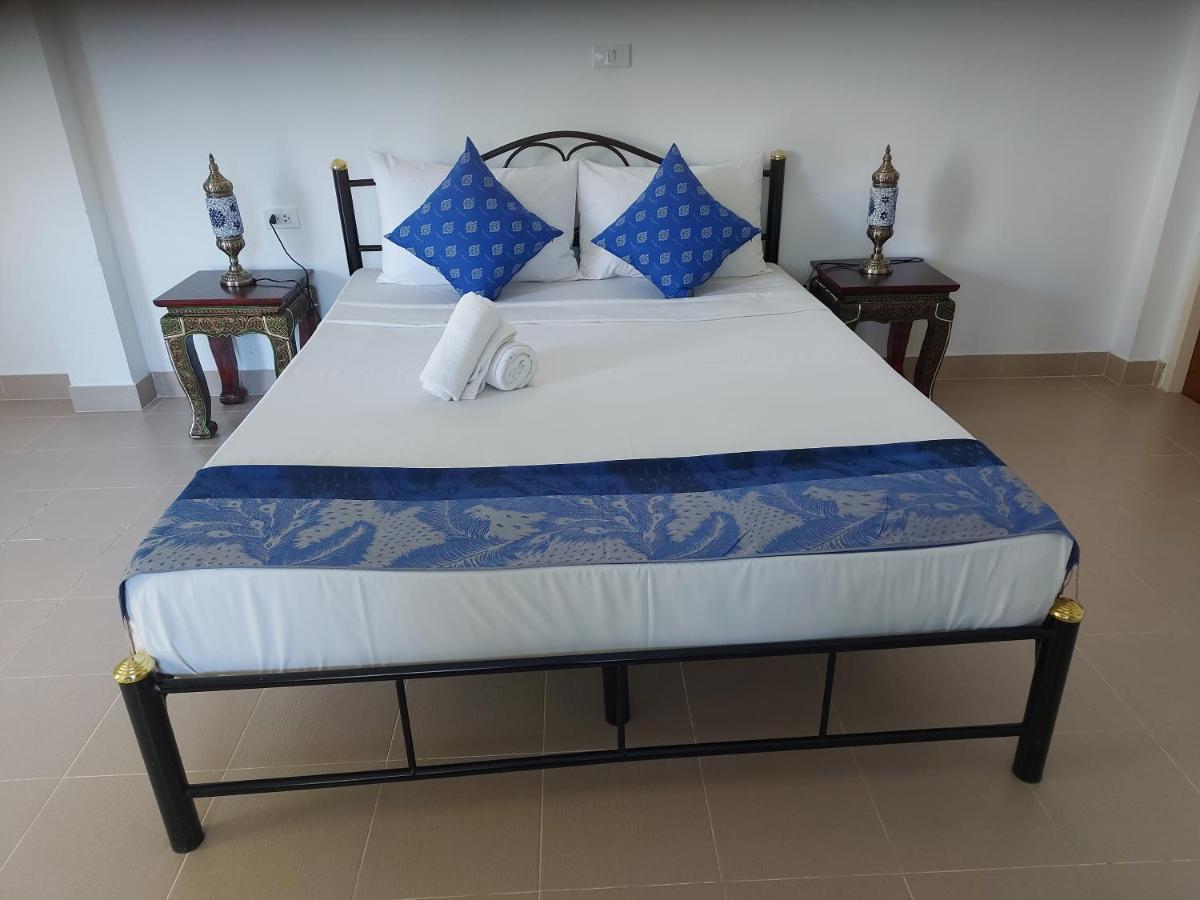 The Beach Boutique Resort Ban Pak Nam Pran Exterior foto